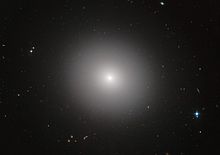 Elliptical galaxy IC 2006 Elliptical galaxy IC 2006.jpg