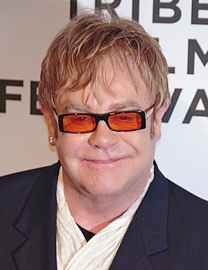 Elton John, Best Original Song co-winner