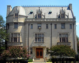 Embassy Building No. 10 United States historic place