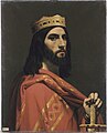 Дагоберт I 629-639 Король франков