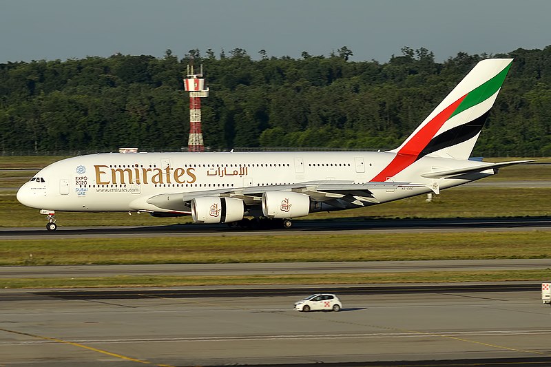 File:Emirates, A6-EOC, Airbus A380-861 (44298827771).jpg