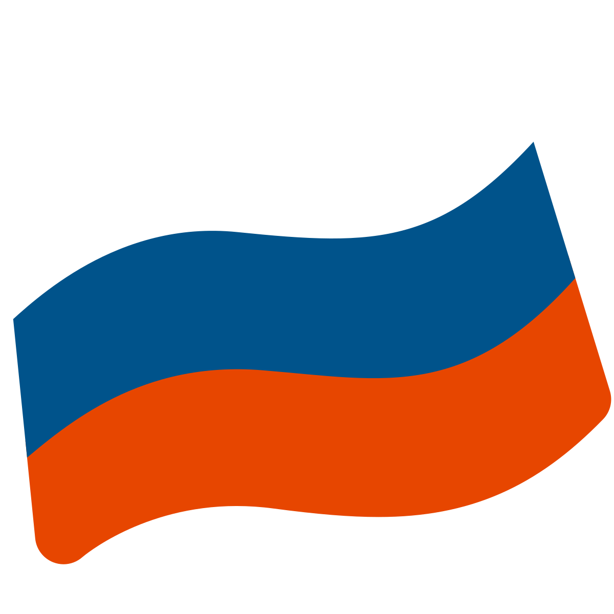 The Free Russian Flag Emoji Google by ShizukaCo on DeviantArt