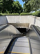 Entrance to Smithsonian Station, Washington, DC (1).jpg