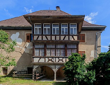 Erblehenhaus Stühlingen Germany