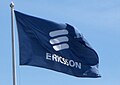 Ericsson flagga 2010.jpg Item:Q19835