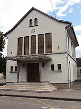 Synagogue (XXe)