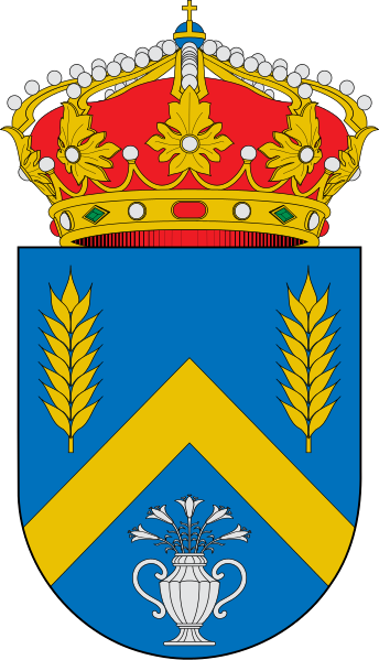 File:Escudo de San Cristóbal de la Cuesta.svg