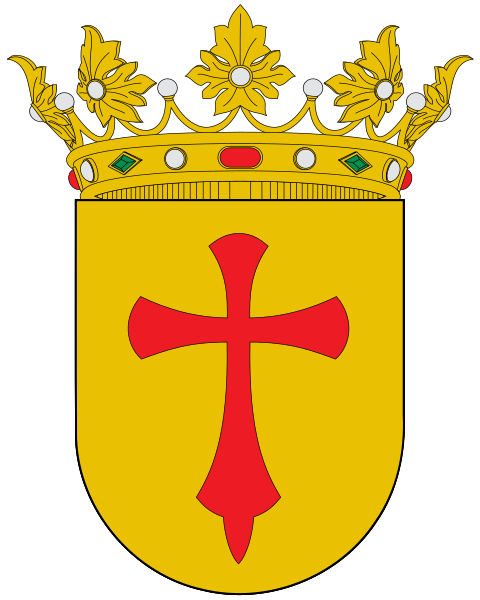 File:Escudo de Santa Cruz d'as Serors.svg