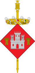 에스컷 드 Palafrugell.svg