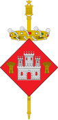 Escudo d'armas