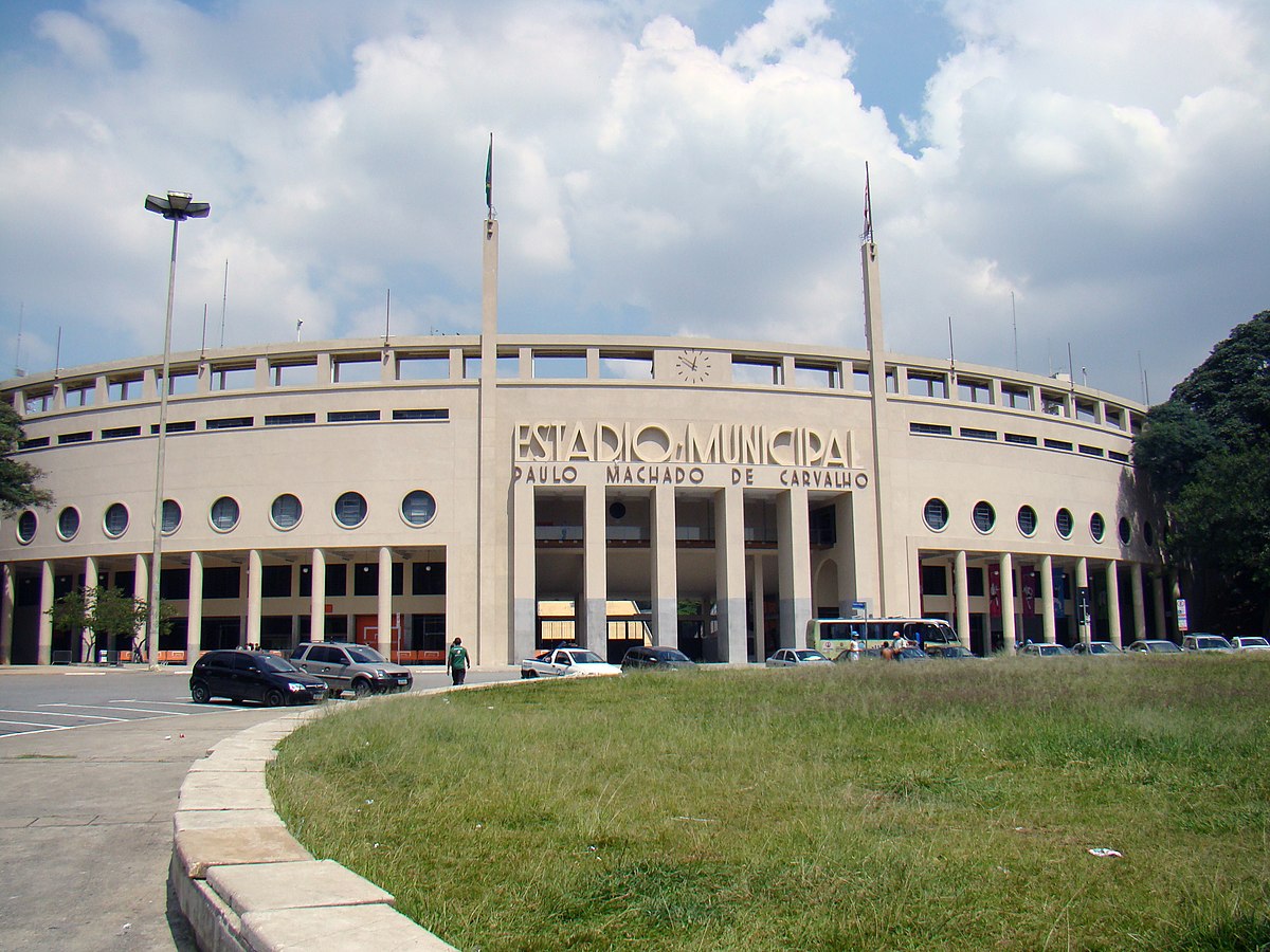 Estádio Municipal Euclides de Almeida – Wikipédia, a enciclopédia livre