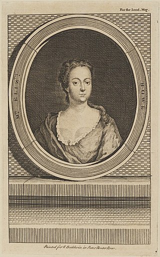 <span class="mw-page-title-main">Elizabeth Singer Rowe</span> English poet and writer, 1674–1737