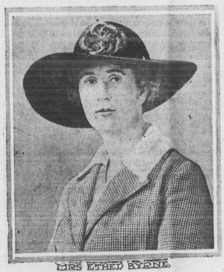 <span class="mw-page-title-main">Ethel Byrne</span> American Progressive Era radical feminist