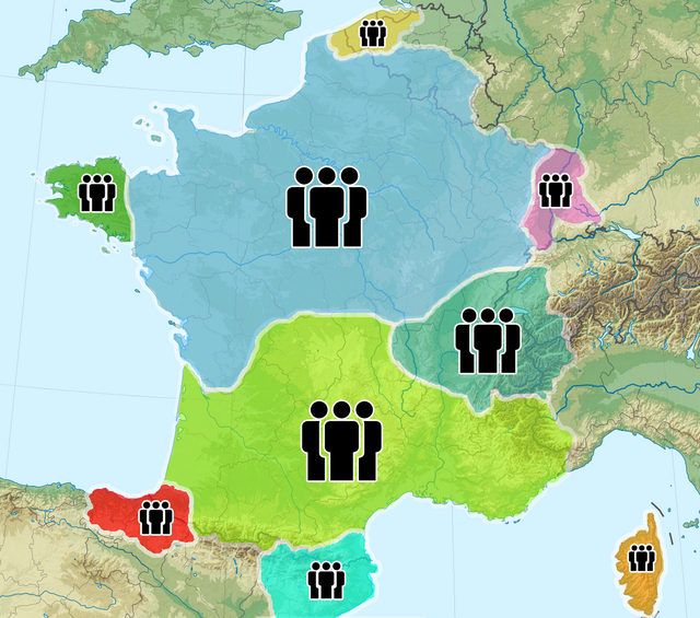 Dèscripcion de cel’émâge, tot pariér comentâye ce-aprés