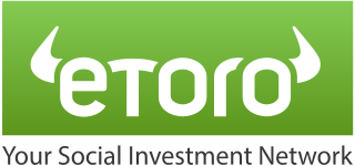 eToro Social trading and multi asset brokerage company