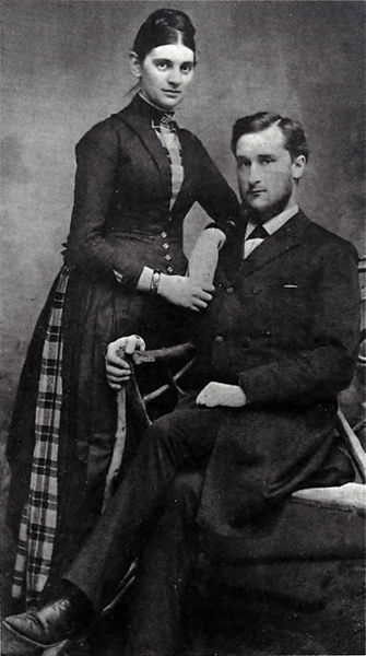 File:Eugene Dubois & Anna Lojenga 1887.jpg