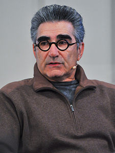 Eugene Levy, Best Supporting Actor winner Eugene Levy 2, 2012.jpg