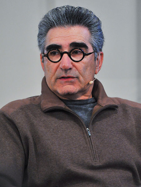 Eugene Levy reprised his role from the previous four American Pie films