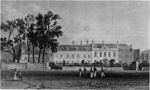 Exeter College c. 1830 Exeter College circa 1830.png