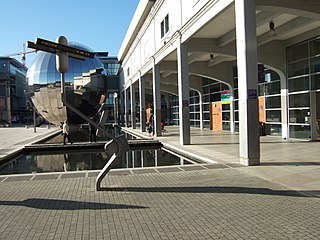 <span class="mw-page-title-main">We the Curious</span> Science centre in Bristol, UK