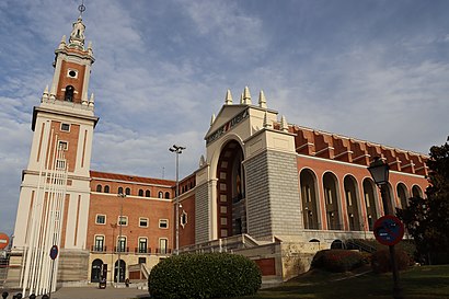 Com arribar a Museo de América amb transport públic - Sobre el lloc