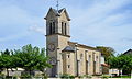 Exterior of église Saint-Florent de Thil (Ain) - 2014 - 1.JPG