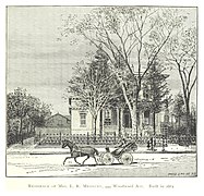 FARMER(1884) Detroit, p479 RESIDENCE OF MRS. L.R. MEDBURY, 444 WOODWARD AVE. BUILT IN 1861.jpg