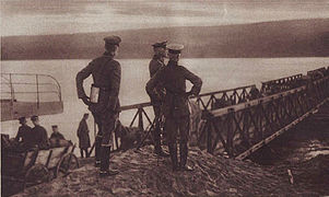 FM Mackensen on the Romanian side..JPG