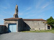 Kirche Saint-Martial