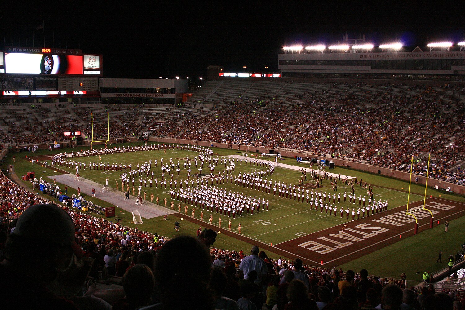 Tomahawk chop - Wikipedia