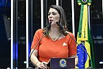 Miniatuur voor Bestand:Fabiane Bitello Pedro 30 anos da União Nacional dos Conselhos Municipais de Educação (UNCME).jpg