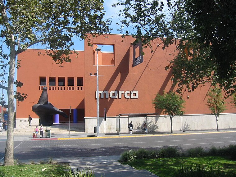 Museo de Arte Contemporáneo de Monterrey