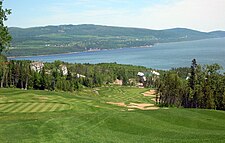 Fairmont Le Manoir Richelieu golf course Fairmont Le Manoir Richelieu -3.jpg