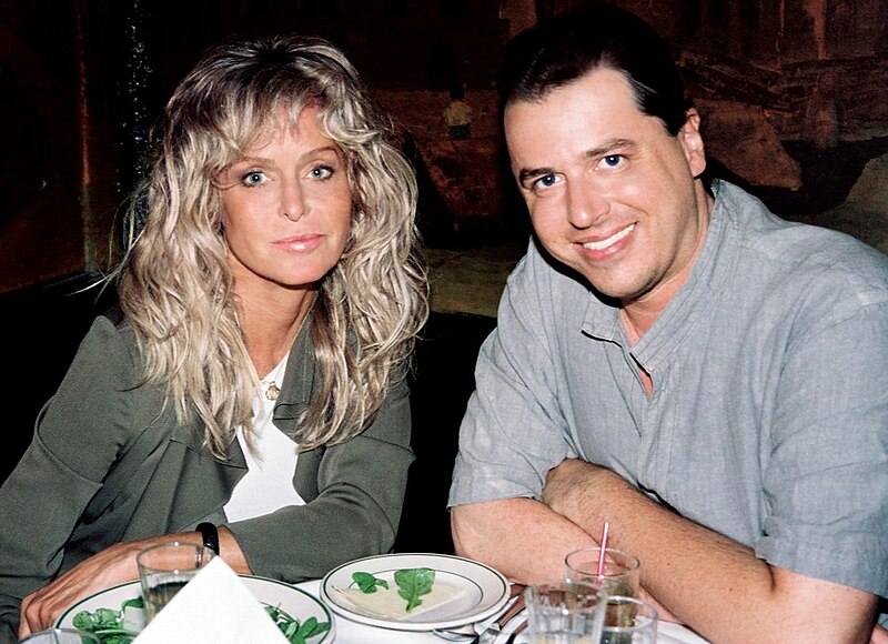 File:Farrah Fawcett & Craig Nevius.jpg