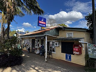 <span class="mw-page-title-main">Federal, New South Wales</span> Town in New South Wales, Australia