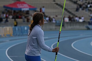 Federica Botter Italian Javelin Thrower