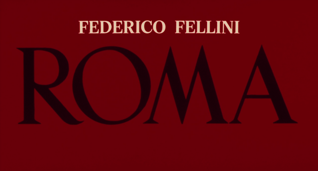 Fellini Roma