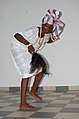 Femmes du Bénin en tenue traditionnelle du sud Benin 41