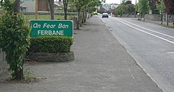 Ferbane, County Offaly - geograph.org.uk - 1837253.jpg