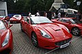 Čeština: Ferrari California na výstavě Legendy 2018 v Praze. English: Ferrari California at Legendy 2018 in Prague.