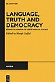Festschrift-Language Truth and Democracy.jpg