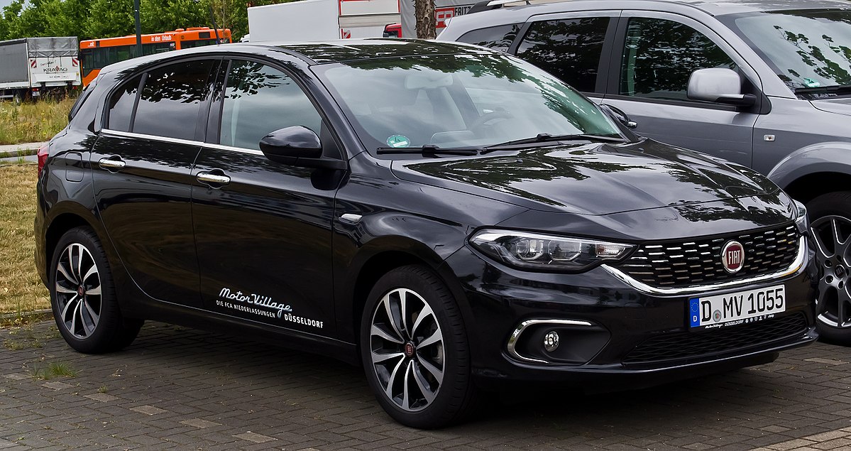 Fiat Tipo – Wikipedia (Typ 356)