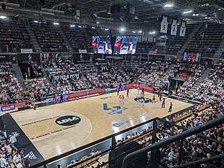 <span class="mw-page-title-main">Astroballe</span> Sports venue in Lyon