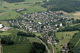 Aerial photograph (2014)