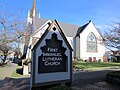 First Immanuel Lutheran Church (2012)