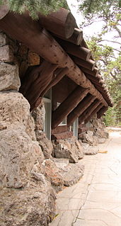 <span class="mw-page-title-main">Fishing Bridge Museum</span> United States historic place