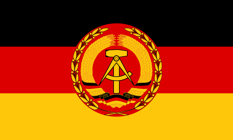 File:Flag of NVA (East Germany) alternative version.svg