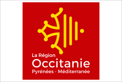 Flag of Région Occitanie.svg
