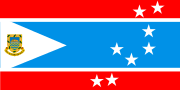 舊國旗（1995年12月-1996年1月）