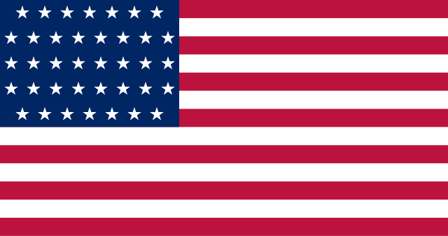 Bandera de Alaska